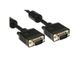 0.5m SVGA Male - Male Cable