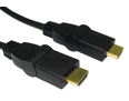 1m Swivel High Speed with Ethernet HDMI Cable