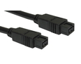 2m Firewire 9 Pin to 9 Pin Cable