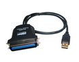 USB to Parallel Printer Cable