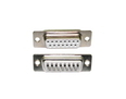 D15 Female Connector (Solder Type)