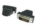 DVI-D (M) to HDMI (F) Adapter