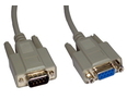 5m D9 Extension Cable D9 Male to Female