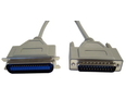 3m D25 (M) to 36 Centronic (M) Parallel Printer Cable