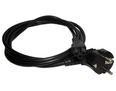 Euro Plug to C5 Mains Lead 2Mtr