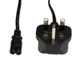 1m Figure 8 Power Lead
