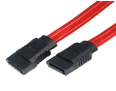 0.45m SATA v2 Data Cable - Straight to Straight