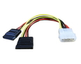 Molex to SATA Power Splitter