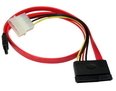 Molex to SATA Combo Power & Data Cable