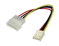 Molex to 3.5 Floppy Drive Power Cable