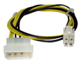 Molex to P4/64 Bit Power 4 Pin Square