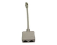 2x RJ45 Economiser - Data/Data (STP)