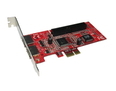 2 Port External SATA PCI-e Card