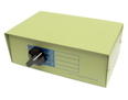 4 Port D25 (F) Serial Switch Box