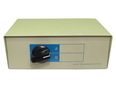 2 Port 36 Centronics Printer Switch Box