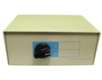 2 Port SVGA, Serial & AT Keyboard Switch Box