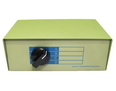 4 Port SVGA Switch Box