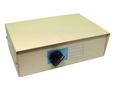 SVGA, PS/2 & AT Keyboard Switch Box