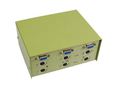 2 Port SVGA & 2x PS/2 Switch Box