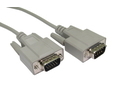 D9 (M) to SVGA (M) Monitor Cable