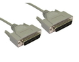 D25 (M) to D25 (M) Data Transfer Cable
