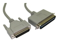 2m SCSI 1 D25 (M) to 50 Pin Centronic Cable