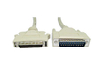 2m SCSI 1-2 D25 (M) to Half Pitch 50 (M) Cable
