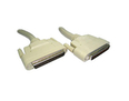 2m SCSI 3 Half Pitch 68 M to M Cable