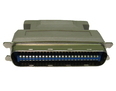 SCSI 1-2 50 Pin Centronic (M) to Half Pitch 50 (F) Adapter