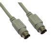 2m 8 Pin Mini DIN Cable