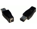 Firewire 4 To 6 Pin Adaptor