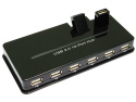 USB 2.0 Hub 10 Port