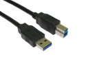 2M USB 3.0 Data Cable A To B