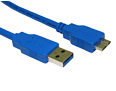 75cm-short-USB-3.0-micro-b-cable-blue