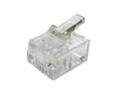 RJ11 Plug (6P4C)