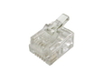 RJ12 Plug (6P6C)