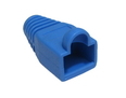 Blue RJ45 Snagless Boot