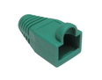 Green RJ45 Snagless Boot