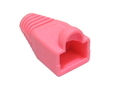 Pink RJ45 Snagless Boot