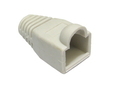 Grey RJ45 Snagless Boot