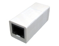 Cat5e RJ45 Straight Coupler