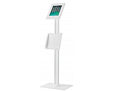 iPad Anti-Theft Floor Standing Kiosk Mount