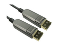 15m DisplayPort 1.4 Active Optical Cable