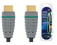 Bandridge BVL1201 1m HS with Ethernet HDMI Cable v1.4