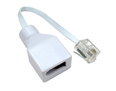 RJ11 Plug - BT Socket Adaptor