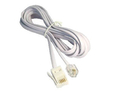 5m Crossover RJ11 (M) to BT (M) Cable