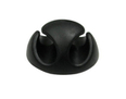 Desk Tidy Cable Management Black