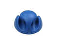 Desk Tidy Cable Management Blue