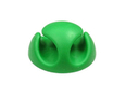 Desk Tidy Cable Management Green