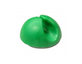 Desk Tidy Cable Management Green